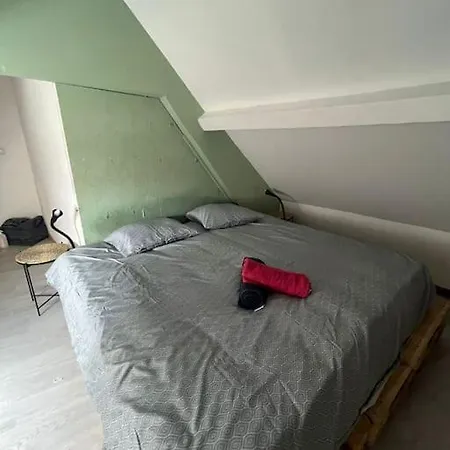 בית נופש Maison Centre 3