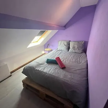 بيت للعطل Maison Centre 3 *