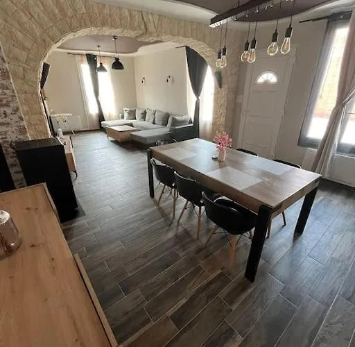 Maison Centre 3 كاليه