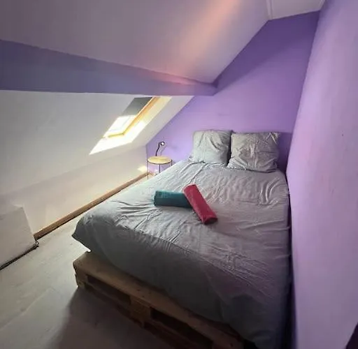 بيت للعطل Maison Centre 3 *