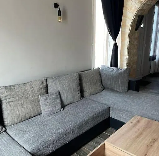 بيت للعطل Maison Centre 3 كاليه